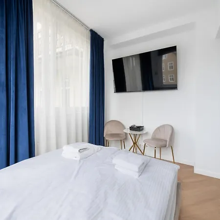 Daire Hello By Oneapartments Sopot