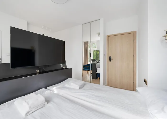 Hello By Oneapartments Сопот